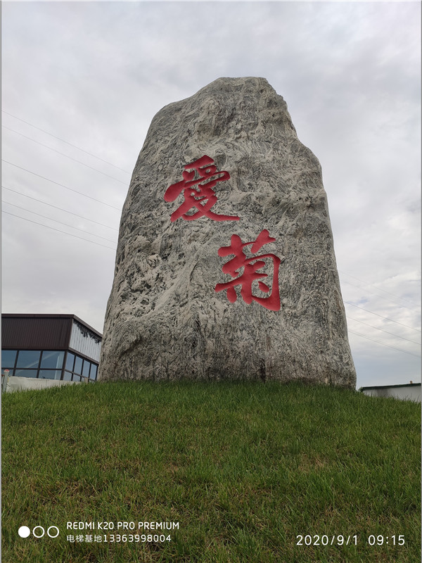 傳菜電梯成功案例：愛菊集團(tuán)